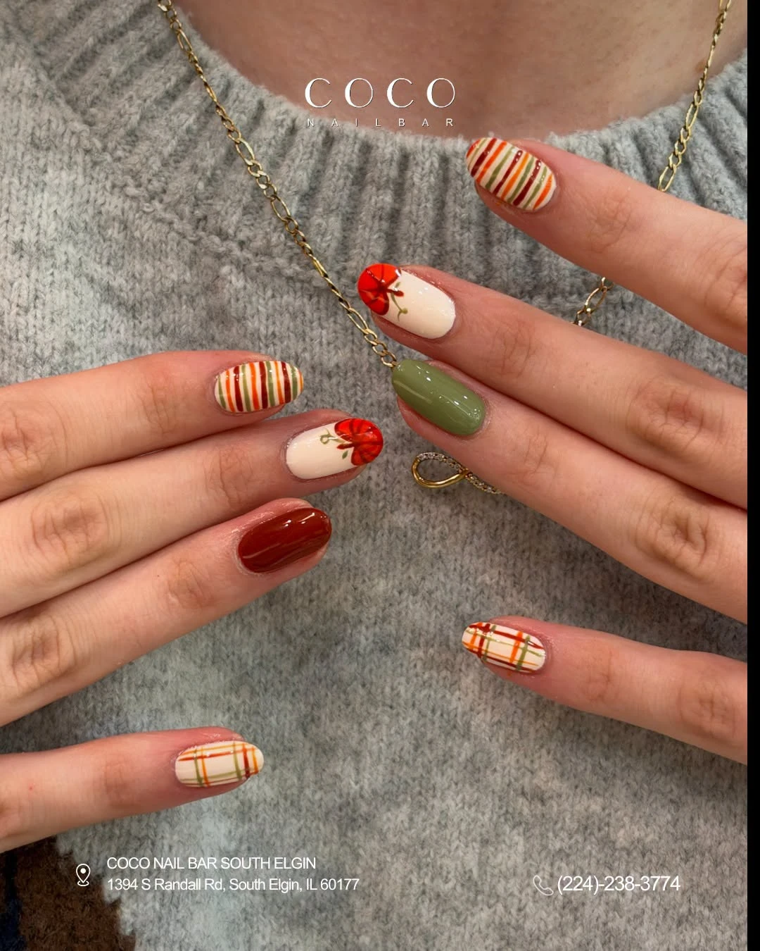 Nail designs